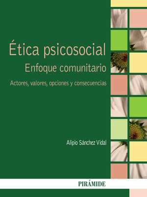 cover image of Ética psicosocial